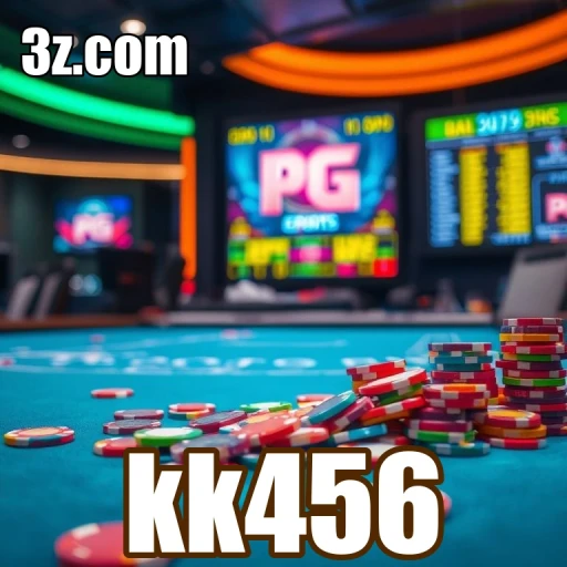 Aprendizado Divertido: Educação no kk456 em Jogo