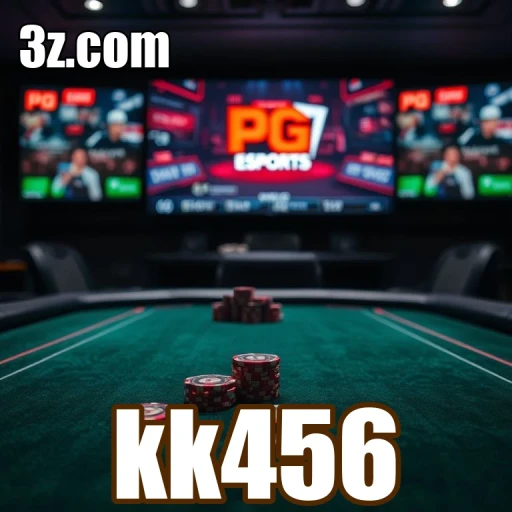 Desvendando a seção de estratégia do kk456: Uma jornada única